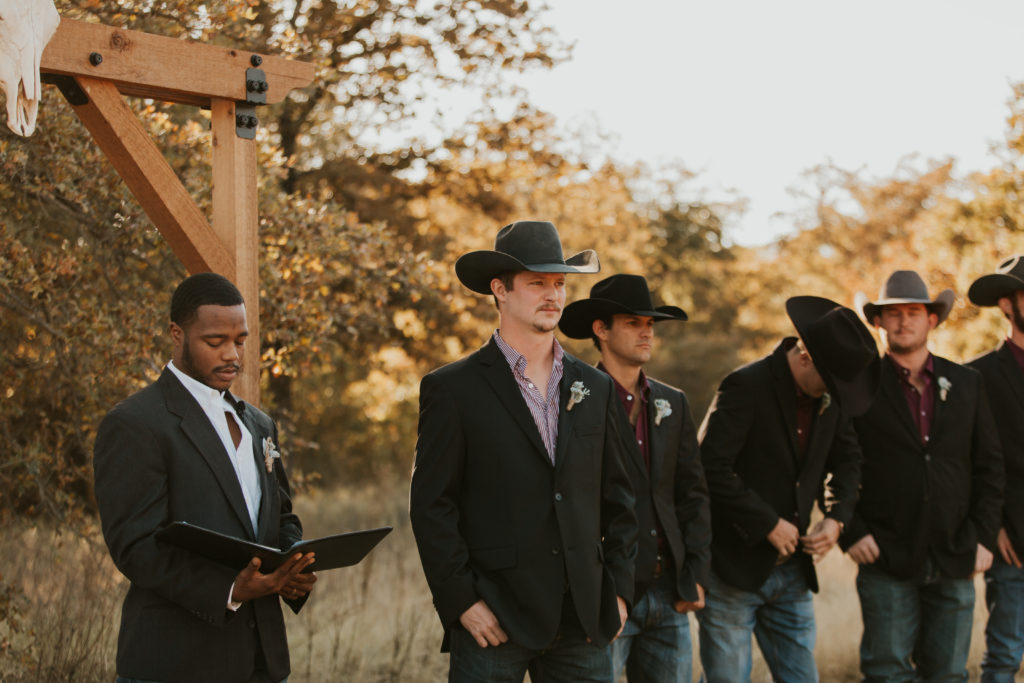 Cowboy Wedding: A Rustic Celebration of Love and Tradition