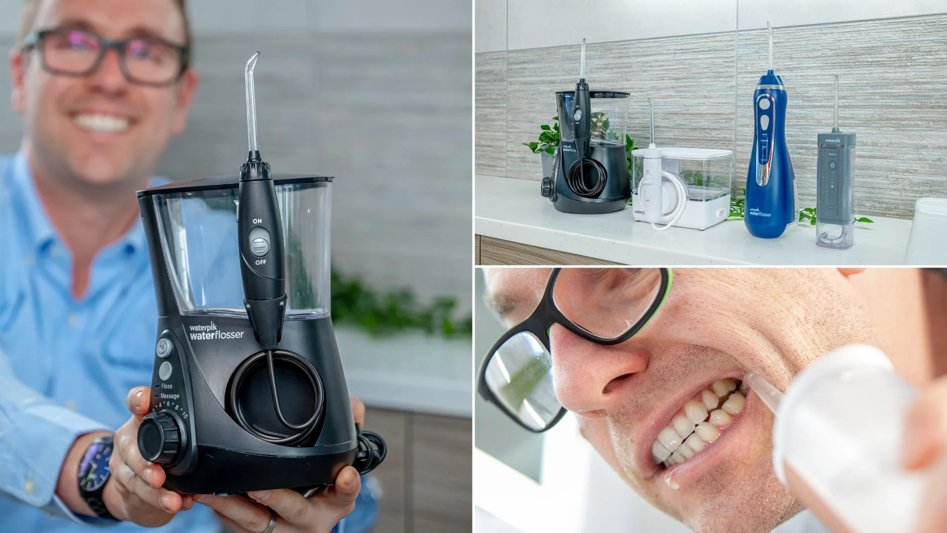 The Best Dentist-Approved Water Flossers of 2025