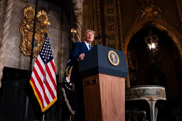 ‘Long Live the King’: Trump Likens Himself to Royalty on Truth Social