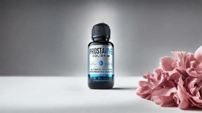 Prostavive Colibrim: The Ultimate Wellness Duo
