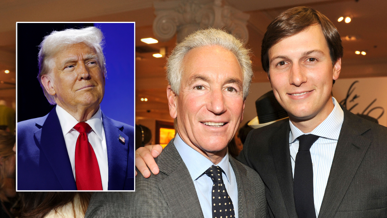 Senate Confirms Charles Kushner, Father of Trump’s Son-In-Law, as Ambassador to France