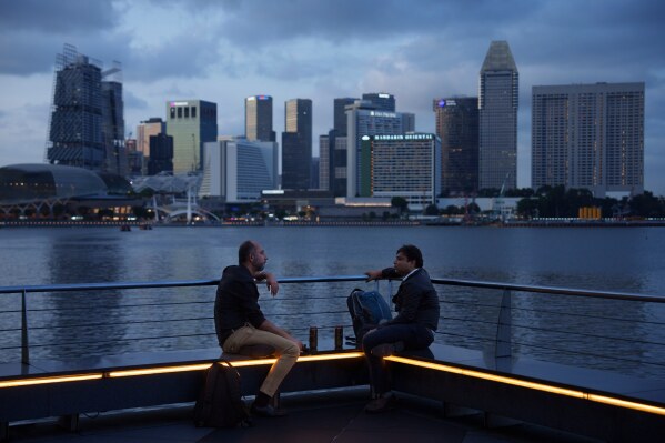 Voting Underway in Singapore as Its Long-Ruling Party Seeks a Bigger Win