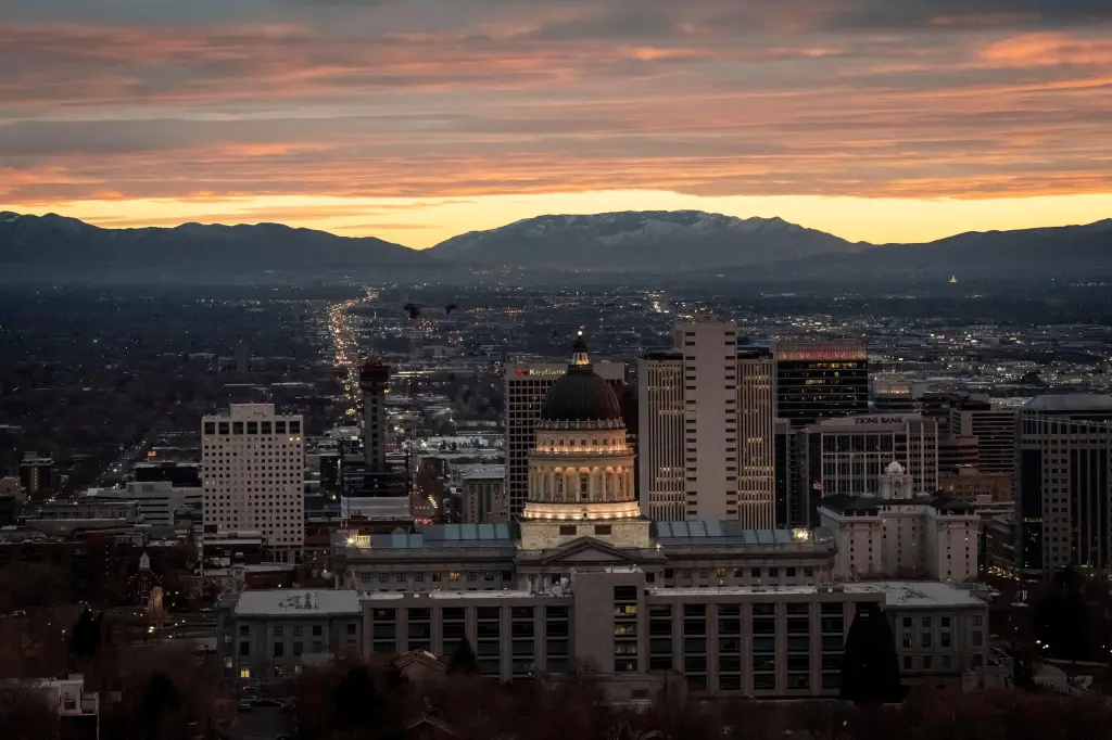 Politics, Religion and Why Utah Is (Again) the Best State in America