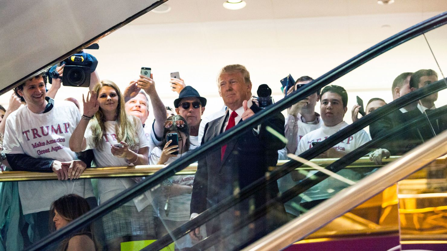 How the Trump Era Changed Trump