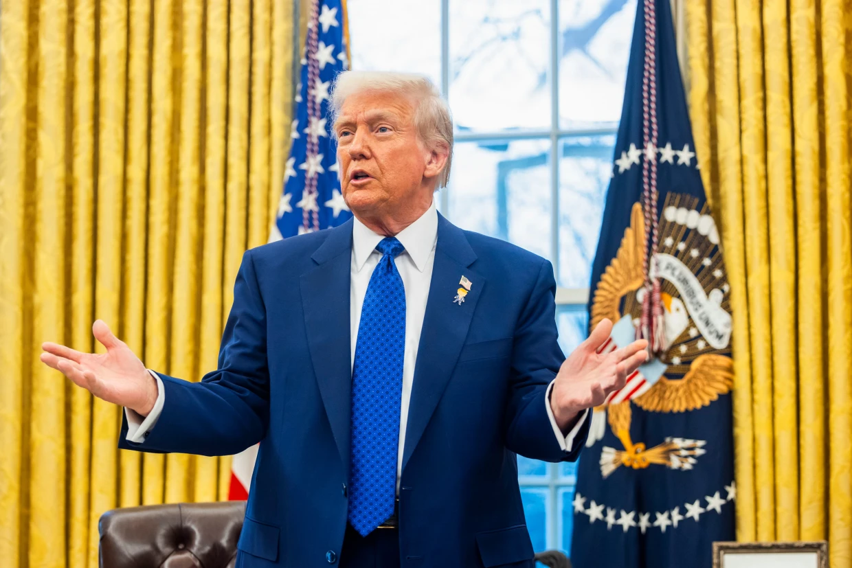 Trump Lawyer Bove Confirmed to US Appeals Court, Overcoming Democratic Opposition
