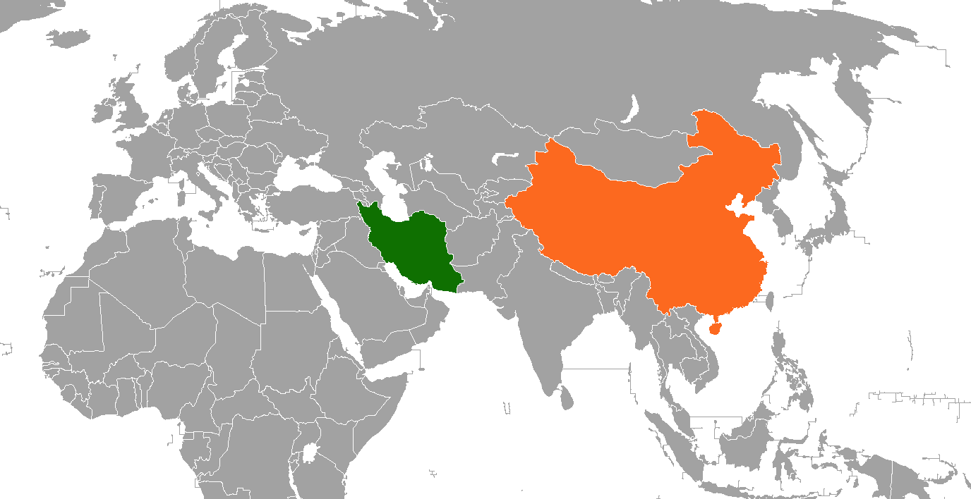 China and Russia Keep Their Distance From Iran During Crisis
