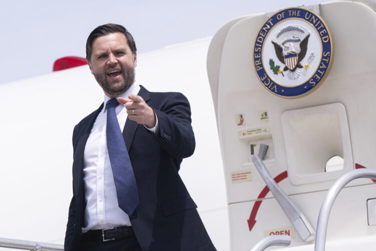 Vice President JD Vance is on the road again to sell the Republicans’ big new tax law