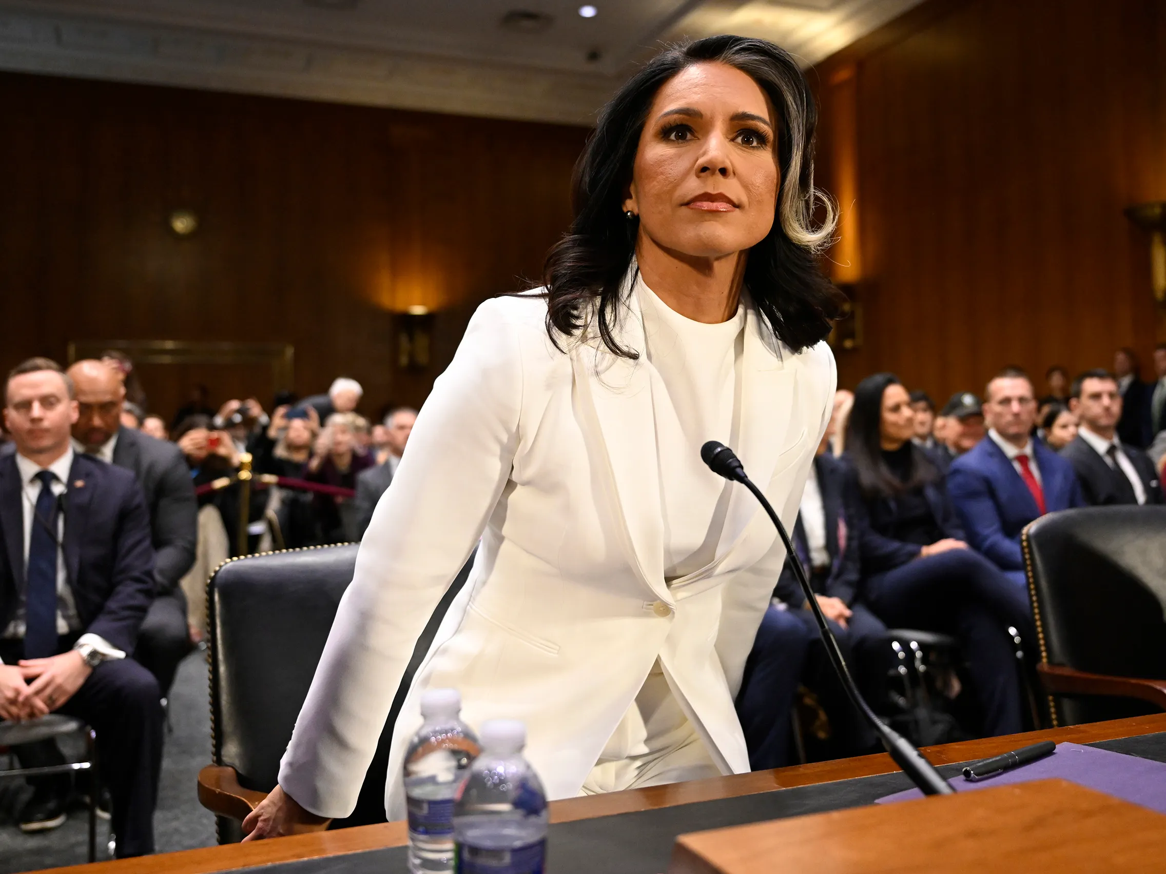 Tulsi Gabbard calls for Obama to be prosecuted over 2016 election claims