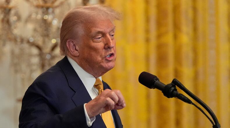 Trump and EU reach trade deal ahead of looming deadline