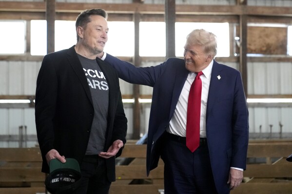 Elon Musk vows to start a new political party after Trump feud. Here’s why that’s harder than it sounds.