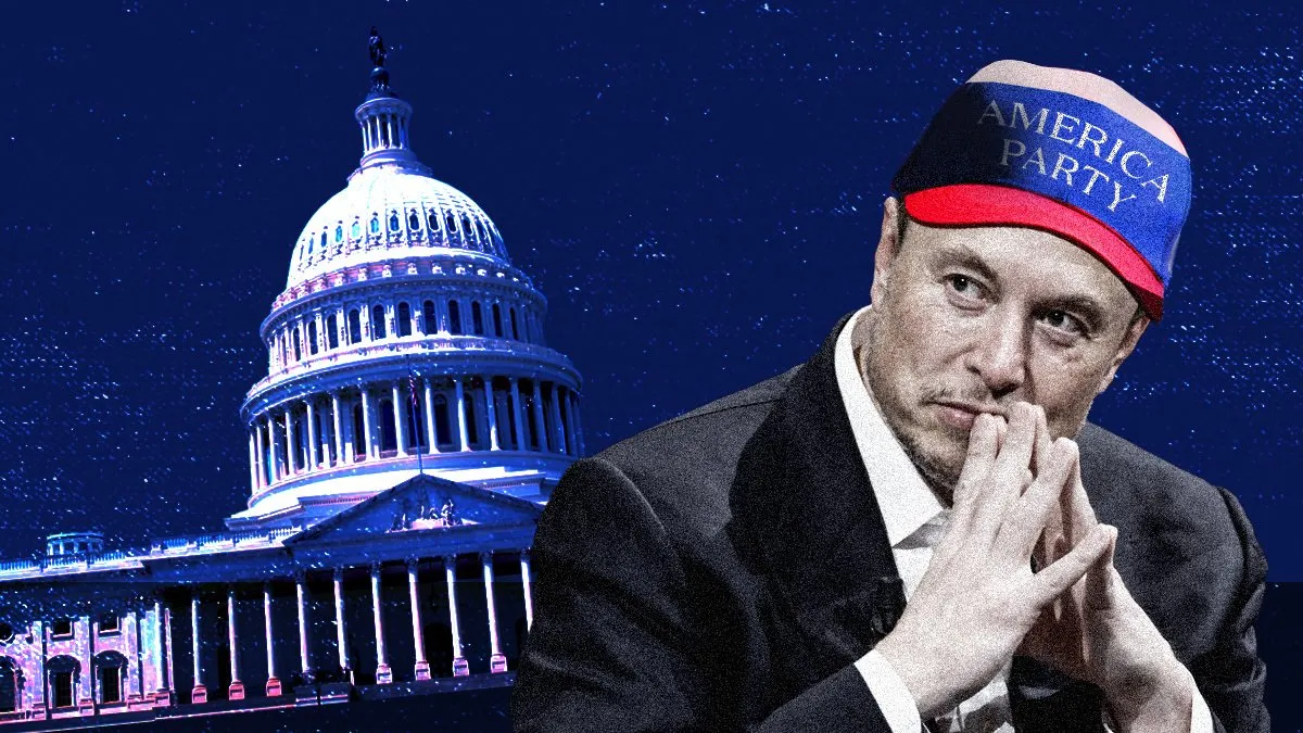 Musk vows to start a new political party. Here’s why that’s harder than it sounds.