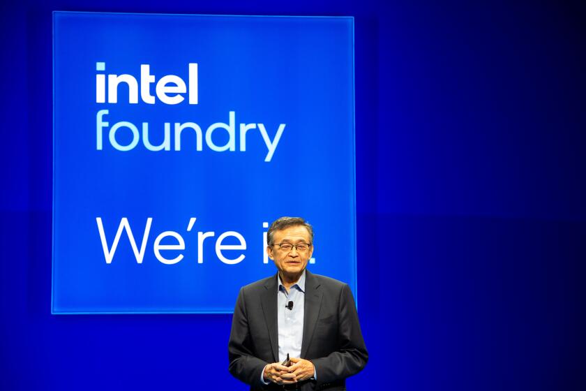 Trump trumpets deal giving US a 10% stake in downtrodden Intel
