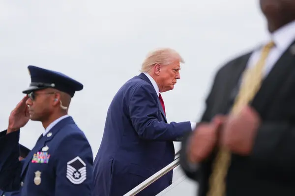 President Trump orders firing of Labor statistics chief after weak jobs report