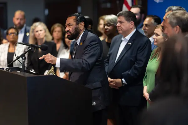 How Texas Democrats’ walkout has launched a fight across the US over political maps